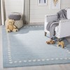 Safavieh Kids SFK802 Hand Loomed Indoor Rugs - Safavieh - 2 of 4