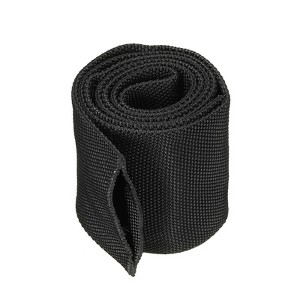 Unique Bargains Durable Nylon Flexible Protective Insulation Cable Hose Sleeve - 1 of 3