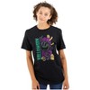 PACMAN Halloween Video Game Credit Graphic T Shirt Men or Women Brisco Brands - 3 of 4