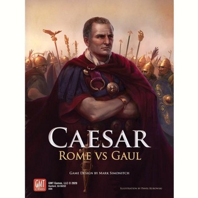 Caesar - Rome vs. Gaul Board Game
