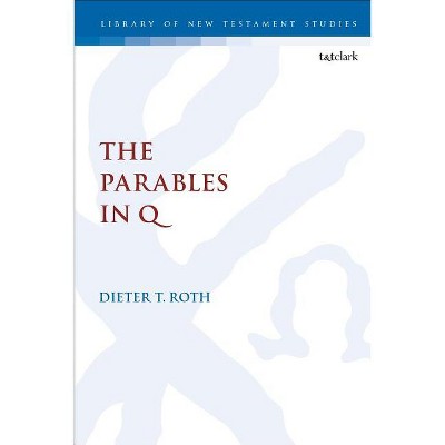 The Parables in Q - (Library of New Testament Studies) by  Dieter T Roth (Paperback)