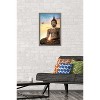 Trends International Your Love And Affection Framed Wall Poster Prints - 2 of 4