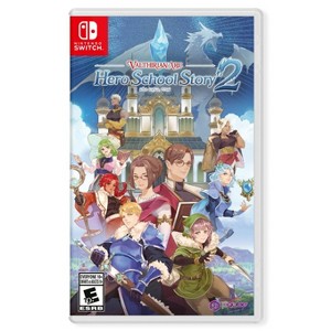 Valthirian Arc: Hero School Story 2 - Nintendo Switch - 1 of 4