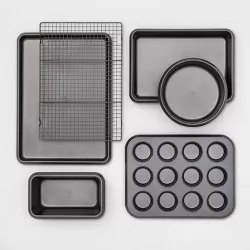 6pc Carbon Steel Bakeware Set - Made By Design™