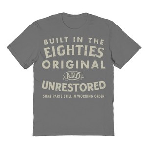 Duke & Sons Men's Ou 80'S Short Sleeve Graphic Cotton T - 1 of 3