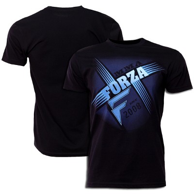 Forza Sports crossroads T-shirt - Black : Target