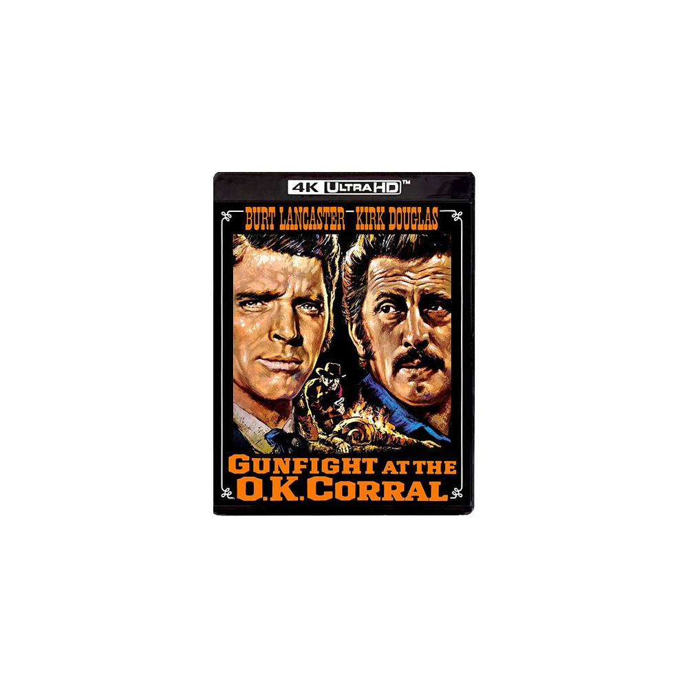 Gunfight at the O.K. Corral (4K/UHD)(1957)