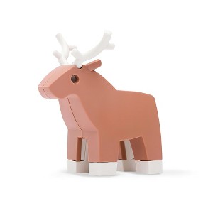 TriAction Toys Animal Reindeer Magnetic Puzzle Toy - 1 of 4