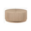 Meridian Furniture,Ronin Coffee Table - 4 of 4