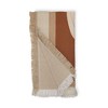 Nadja Abstract Geometry 2 56"x46" Woven Throw Blanket - Deny Designs - 4 of 4