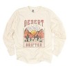 Simply Sage Market Vintage Desert Drifter Garment Dyed Long Sleeve - 2 of 4