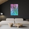 Rainbow Posey by Honeymoon Hotel Unframed Wall Canvas - iCanvas - 3 of 3