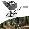 Ainfox Patio Hammock Chair Patio Camping Chair Patio Swing Chair For Indoor Outdoor - 2 of 4