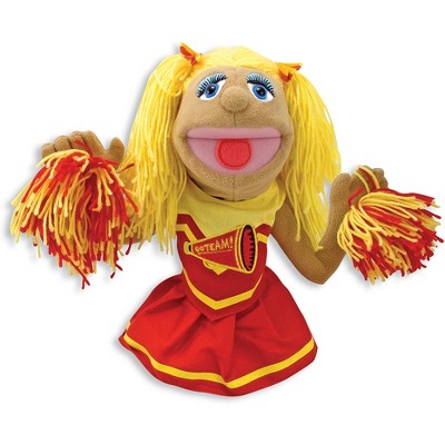 melissa and doug puppets target