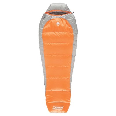 mummy sleeping bag