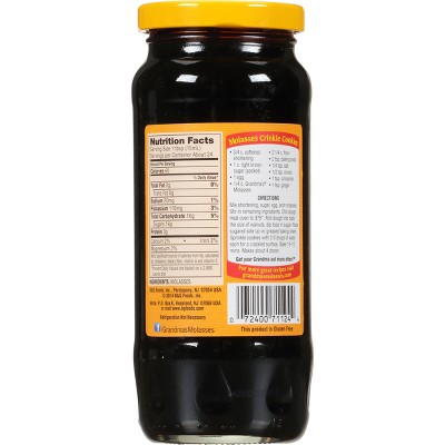 Grandma's Molasses - 12 fl oz, 2 of 9