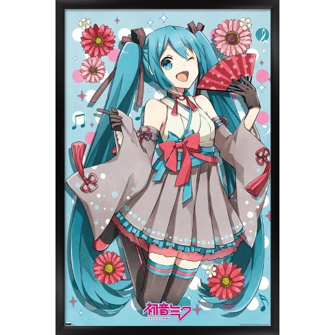 Trends International Hatsune Miku Sticker Variety Pack