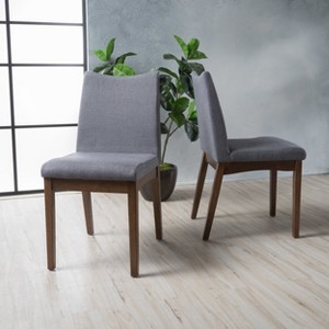 Set of 2 Dimitri Dining Chair - Christopher Knight Home - 1 of 4