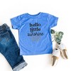 The Juniper Shop Hello Little Sunshine Toddler Short Sleeve Tee - 2 of 2
