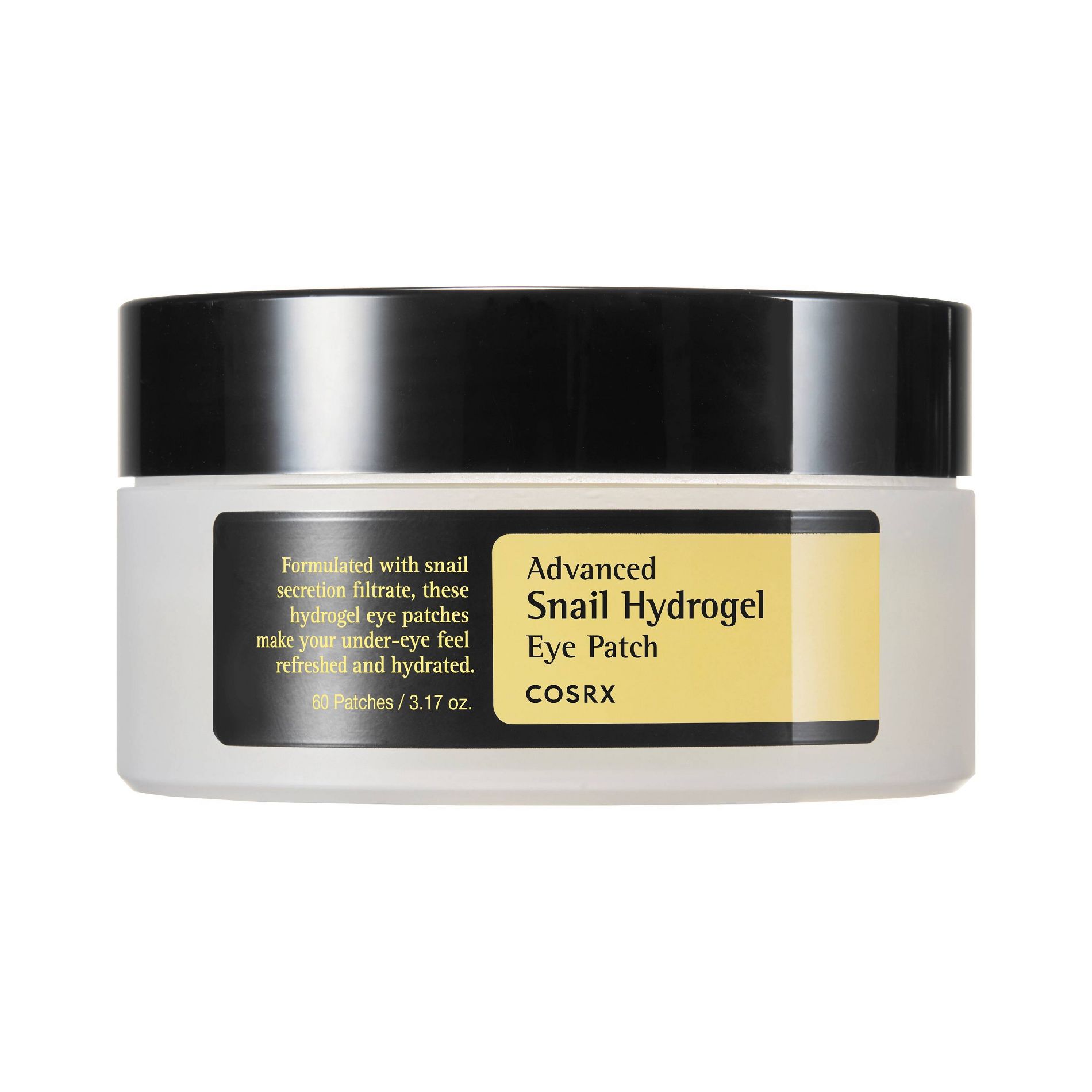 COSRX Advanced Snail Hydrogel Eye Patch - 60ct - Ulta Beauty