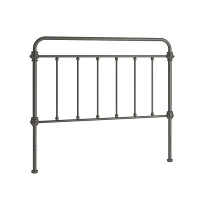 target black headboard