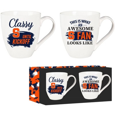 Syracuse University, Ceramic Cup O'Java 17oz Gift