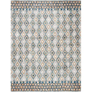 Aspen APN810 Hand Tufted Indoor Rug -Safavieh - 1 of 4