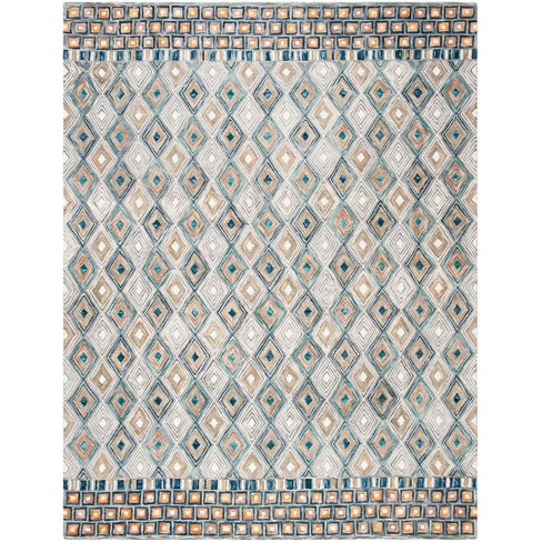 Aspen APN810 Hand Tufted Indoor Rug -Safavieh - image 1 of 4