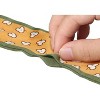 Allegra K Women's Fashion Skinny Scarves Hair Band Ribbon Bag Accessory Neckerchief - 4 of 4