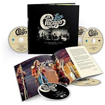 Chicago - Chicago: VI Decades Live (CD)