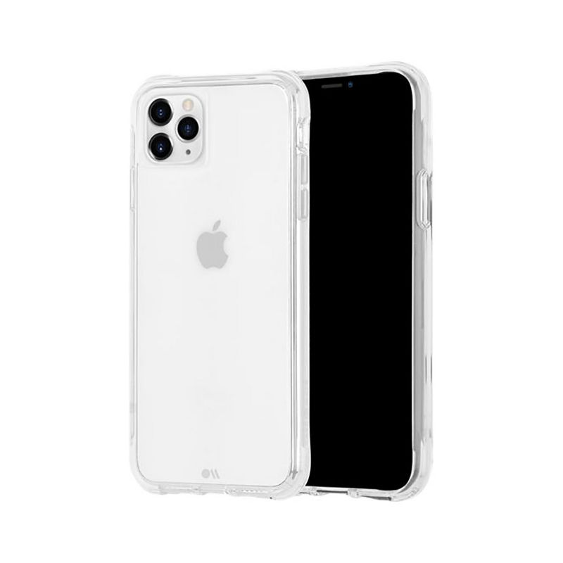 Case-Mate Tough Clear Case for Apple iPhone 11 Pro Max - Clear, 1 of 4