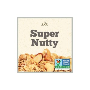 Golden Temple Organic Super Nutty Granola - 25 lb - 1 of 2