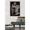 Trends International Marvel Spider-Man: No Way Home - Unmasked Framed Wall Poster Prints - 2 of 4