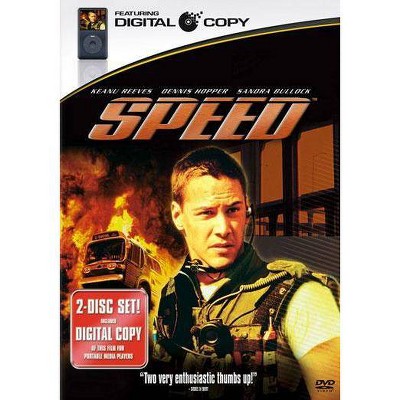 Speed (dvd) : Target