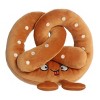 Aurora Small Prima Pretzel Wackadoodles Crazy Stuffed Animal Brown 7" - 2 of 4