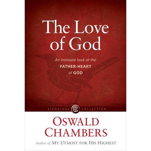 The Love Of God - By Oswald Chambers (paperback) : Target