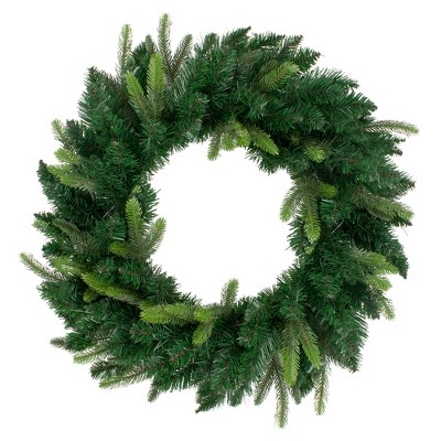 Northlight Gunnison Pine Artificial Christmas Wreath - 36" - Unlit