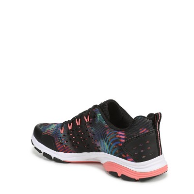 Обувь Ryka Women's Vivid RZX Cross Training Shoes Black Tie Dye 8.5 M — фото 7