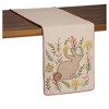 C&F Home Garden Bunny Table Runner - image 2 of 2