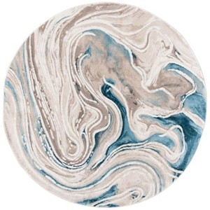 Meadow 500 MDW553 Power Loomed Indoor Rug - Safavieh - 1 of 4