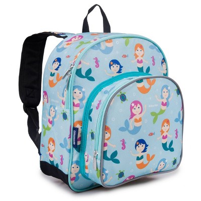 kids mermaid backpack