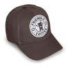 Dress Up America Barista Costume for Adults - Green Apron and Cap - 4 of 4