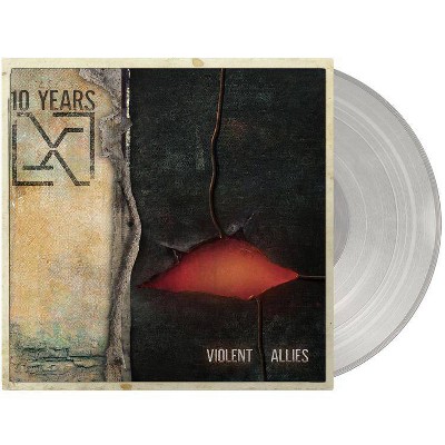 10 Years - Violent Allies (Clear Vinyl)