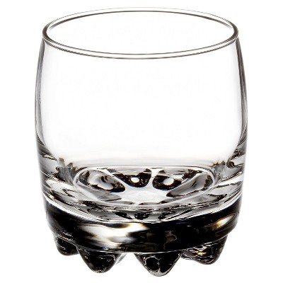 Bormioli Rocco Galassia 10oz Rocks Glass - Set of 4