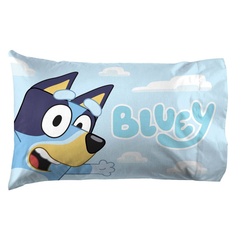 Bluey Kids&#39; Pillowcase, 2 of 4