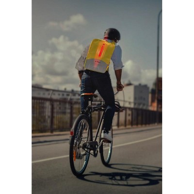 LINSAY LBPLEDYELLOW Bag Pack Led Light - Yellow