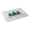 Deny Designs Move Mountains Farm Fresh Christmas Trees Memory Foam Bath Mat - 2 of 4