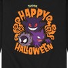 Men's - Pokémon - Halloween Spirit Graphic Fleece Sweatshirt - 2 of 4