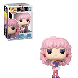 Funko Pop! Jem and the Holograms - Jem #1788 - 1 of 3