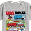 Boys' - Disney - Big Trucks & Loads of Fun Short Sleeve Graphic T-Shirt - 2 of 4